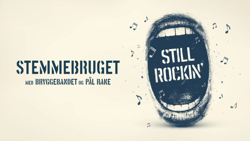 Stemmebruget &laquo;Still rockin&raquo;