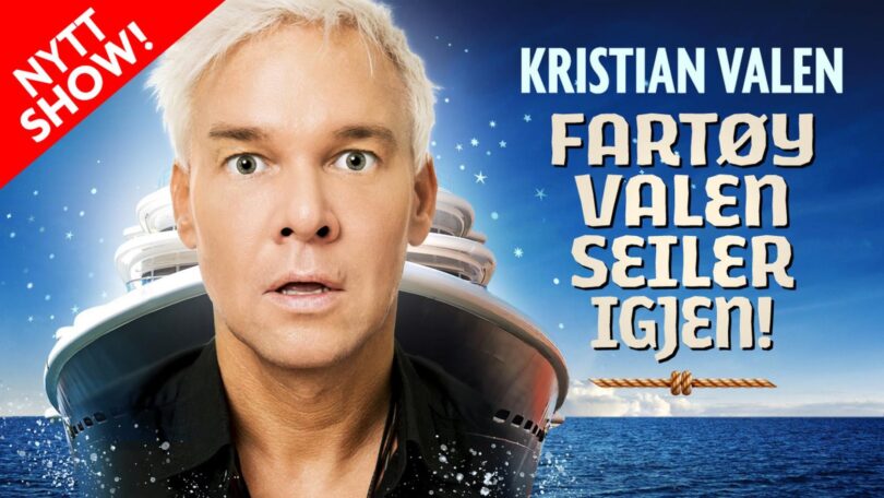 Fartøy Valen seiler igjen!
