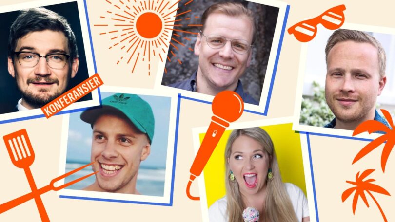 Stand Up Fredag!