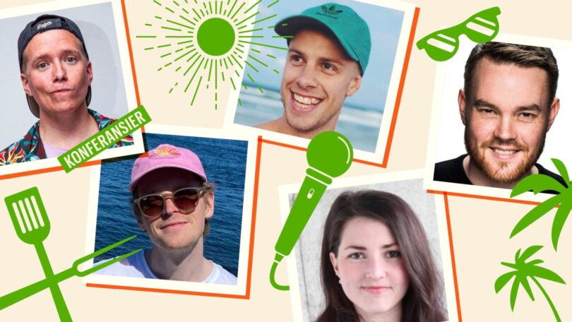 Stand Up Fredag!