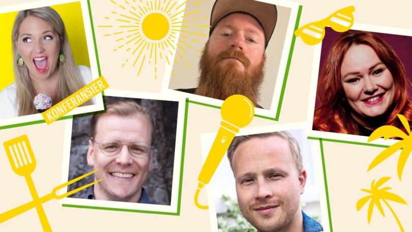 Stand Up Fredag!