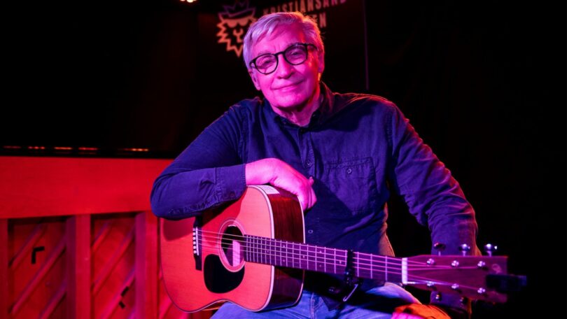 EN DAG PÅ JORDEN – konsert med Terje Formoe