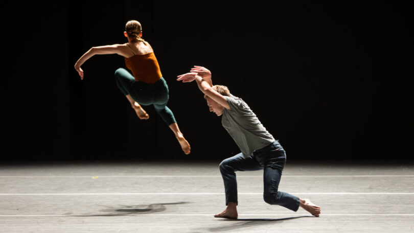 THREE – The Batsheva Ensemble