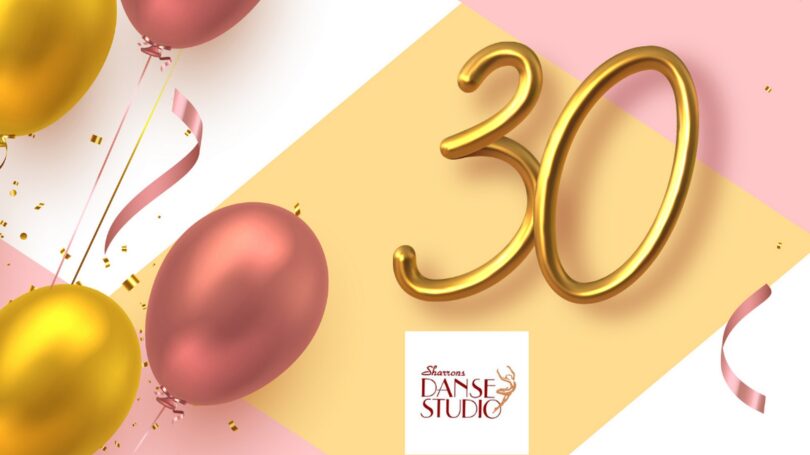 Nøtteknekkeren – Sharrons Dansestudio