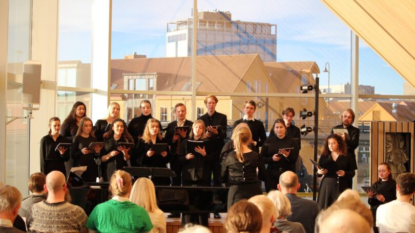 UiA Kammerkor presenterer Franz Schuberts kirkemusikk