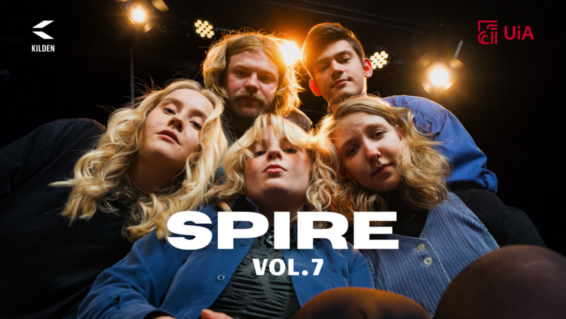Spire – Vol. 7