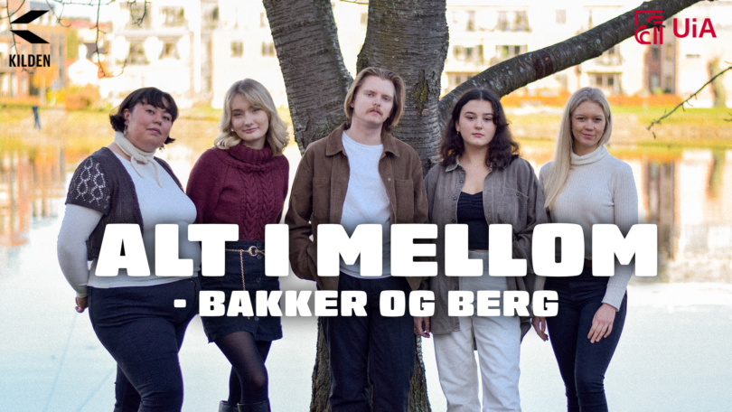 Alt i mellom – Vol. 3