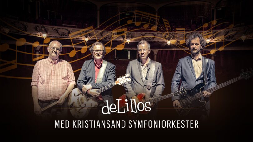 deLillos med Kristiansand Symfoniorkester