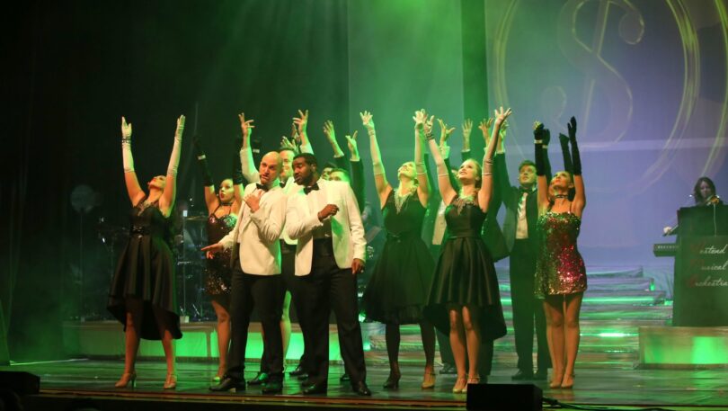 Andrew Lloyd Webber Musical Galla