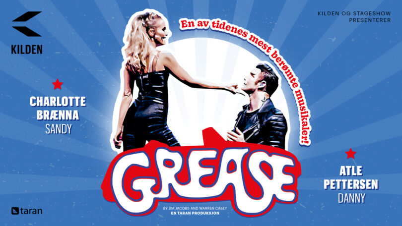 GREASE