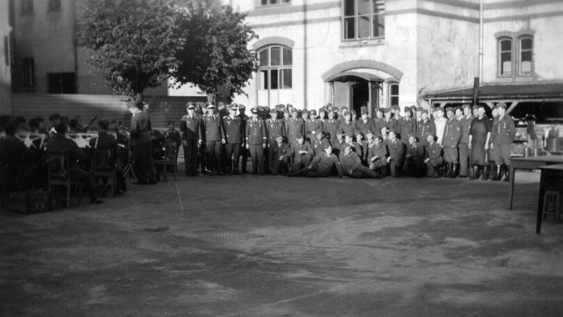 Hverdag og krig i 1942