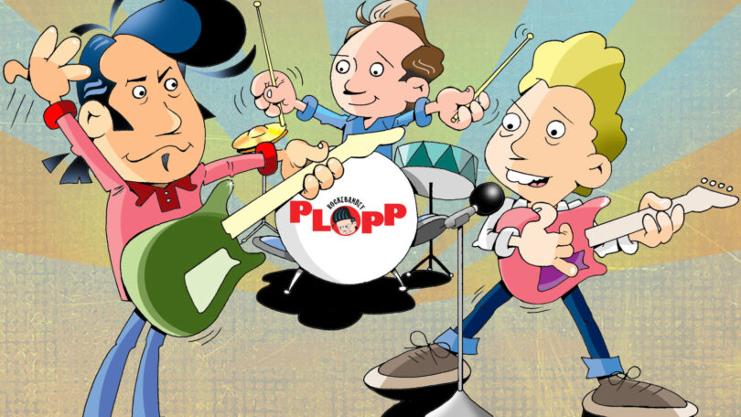 Rockebandet Plopp