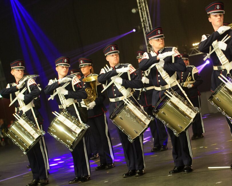 Tveit Union Musikkorps & Stemmebruget – Musikk fra Disney