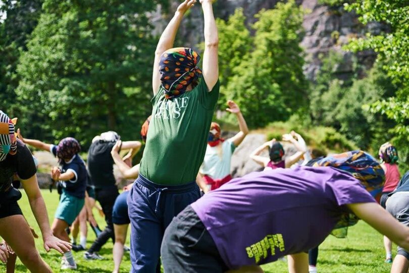 Ravnedans 2018: Hus forbi / Eivind Seljeseth