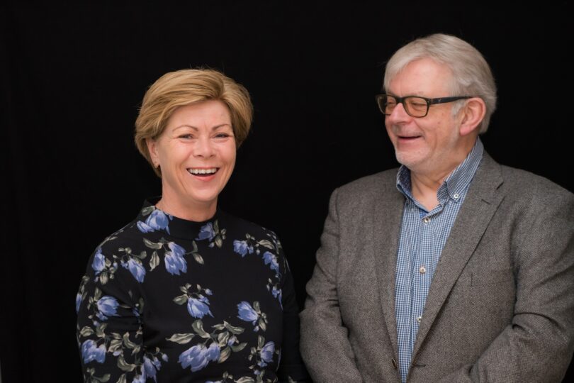 Mellom julebakst og englesang