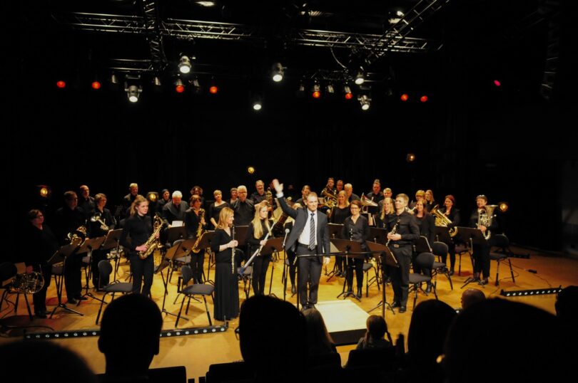 Kristiansand Janitsjar – Høstkonsert