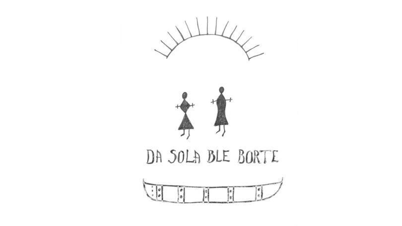 Da sola ble borte