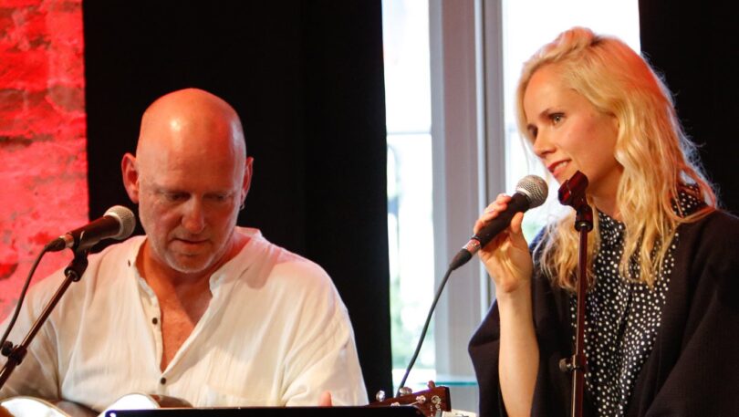 Peter Wemö & Charlotte Qvale: Cornelis Ballader