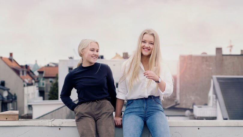 Tuva & Mia