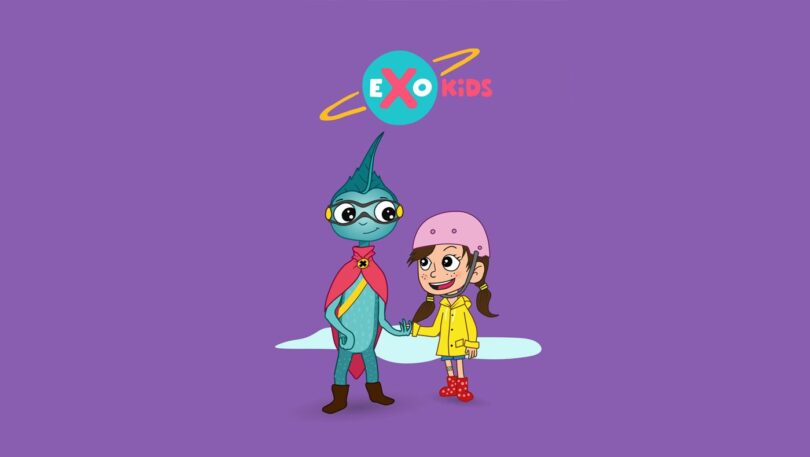 Exo Kids