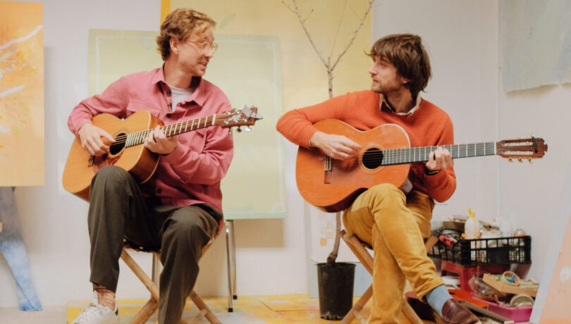 Kings of Convenience