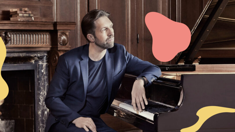 Andsnes spiller Mozart