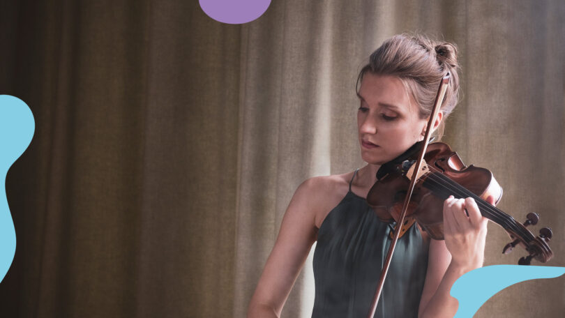 Guro Kleven Hagen spiller Korngold