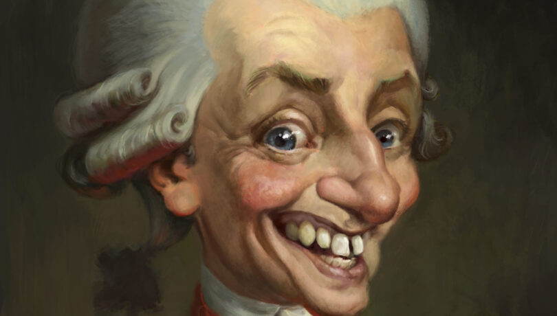 Mozart for hele familien