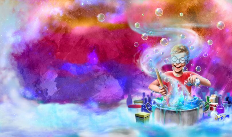 Georgs magiske medisin