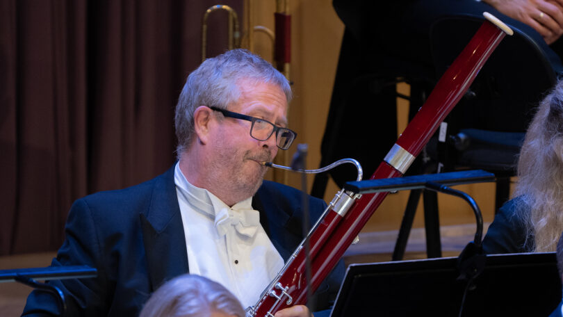 AVLYST: Foajékonsert med blåsekvintett – Variert og folkloristisk