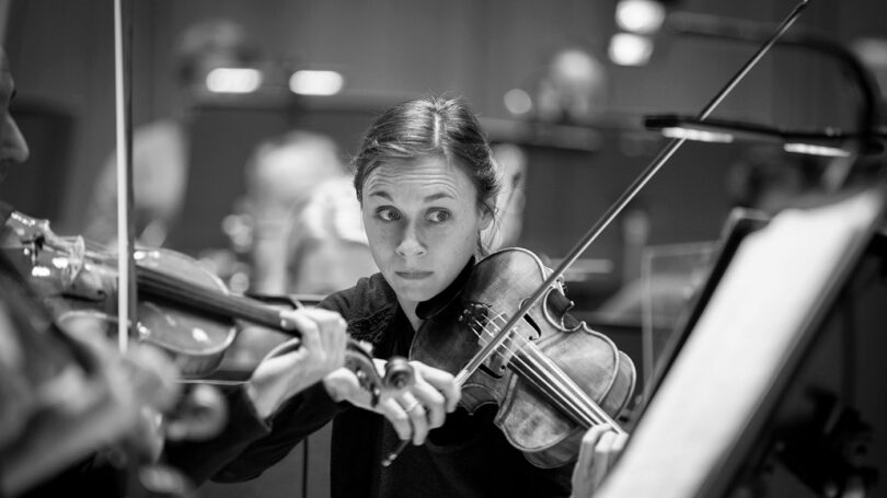 Åpen prøve med Kristiansand Symfoniorkester
