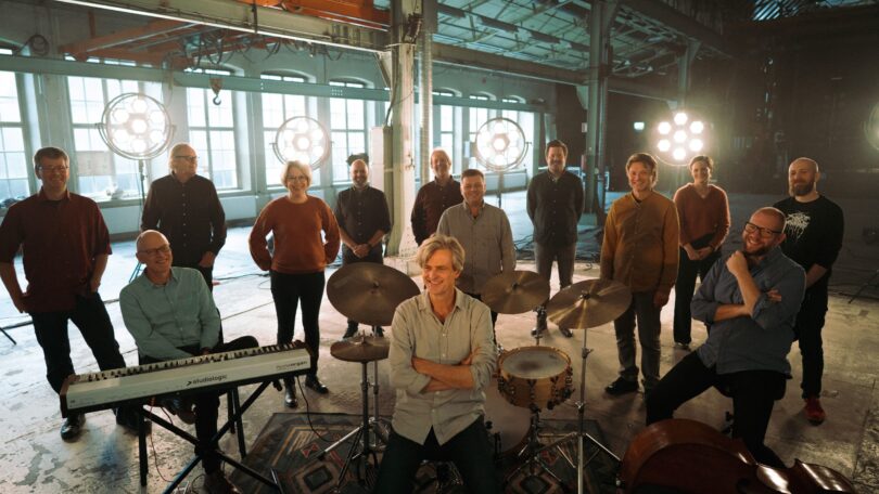 Scheen Jazzorkester