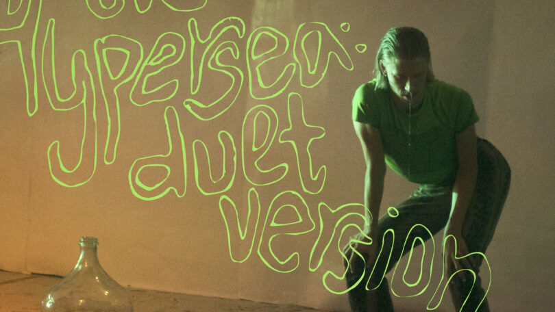 Mermaid of the Hypersea: duet version / Snorre Elvin
