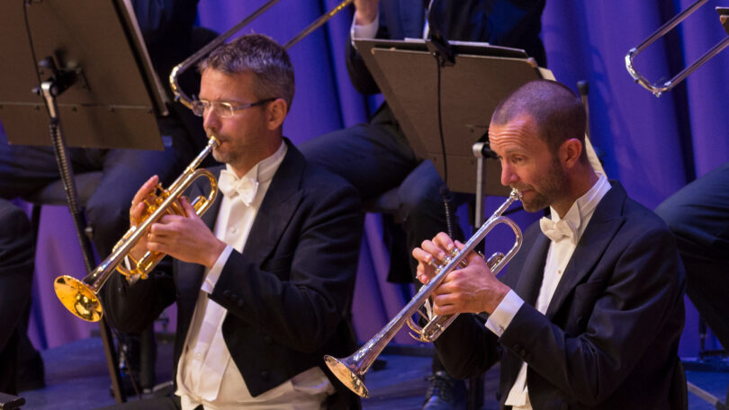 Konsert med KSO musikere