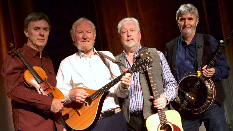 THE DUBLIN LEGENDS – ”The Dubliners”