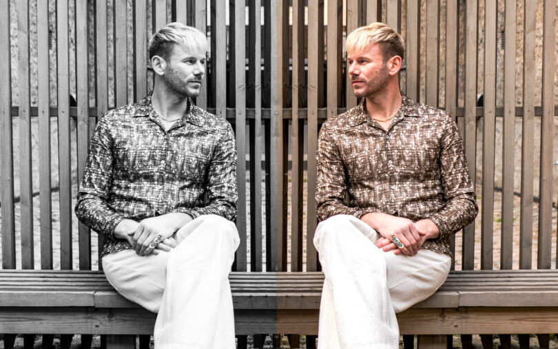 UT AV SKALLET – Tom Hugo & Regnbuefamilien