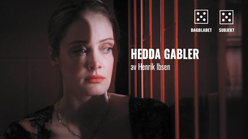 Riksteatret: Hedda Gabler