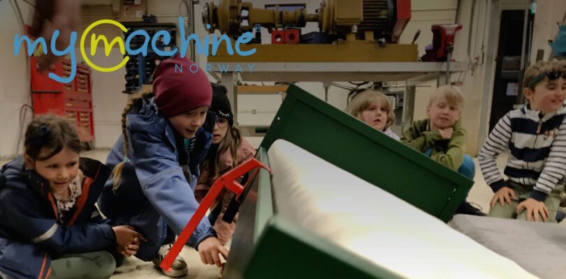 MyMachine Norge