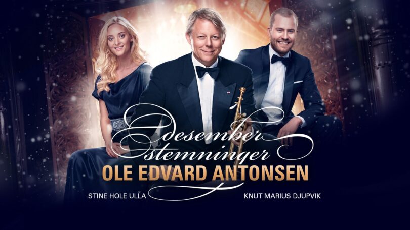 Desemberstemninger – Ole Edvard Antonsen