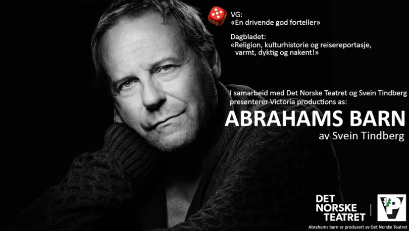 Abrahams barn av og med Svein Tindberg