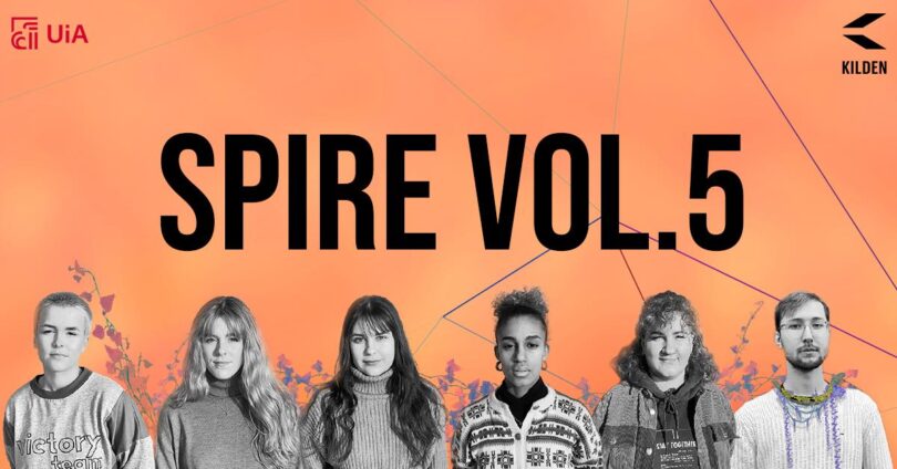 Spire Vol. 5.
