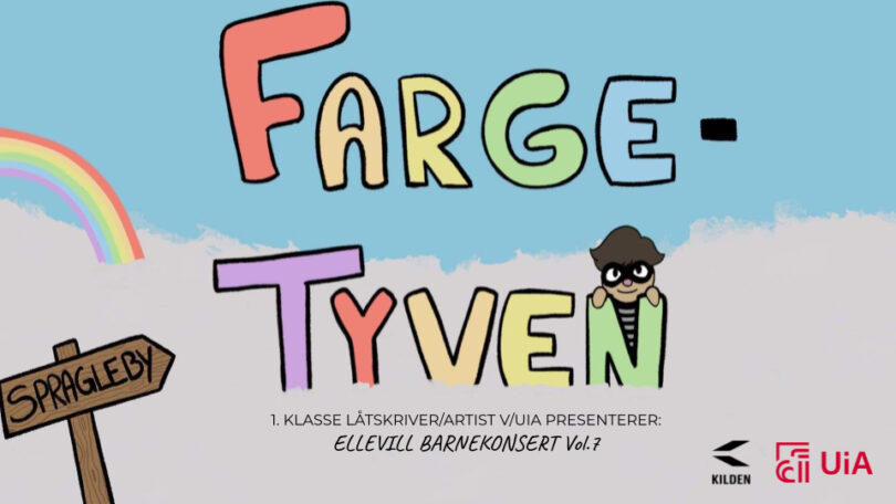 Ellevill barnekonsert Vol.7