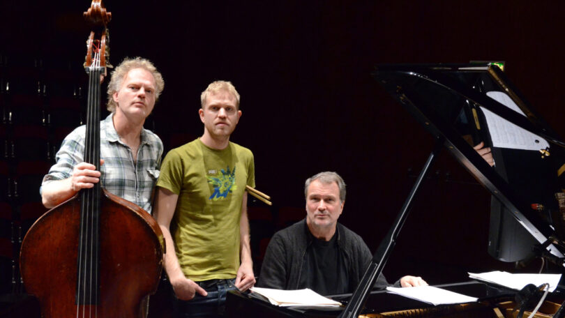 Bobo Stenson Trio