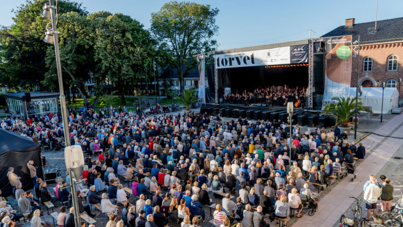 KSO på Torvet