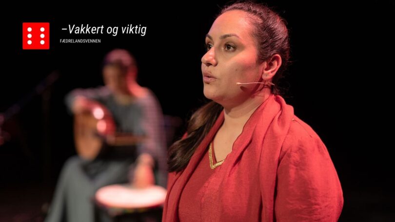 Historien om Maria i Koranen