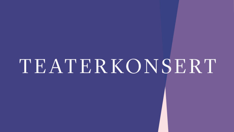 Teaterkonsert Peer Gynt