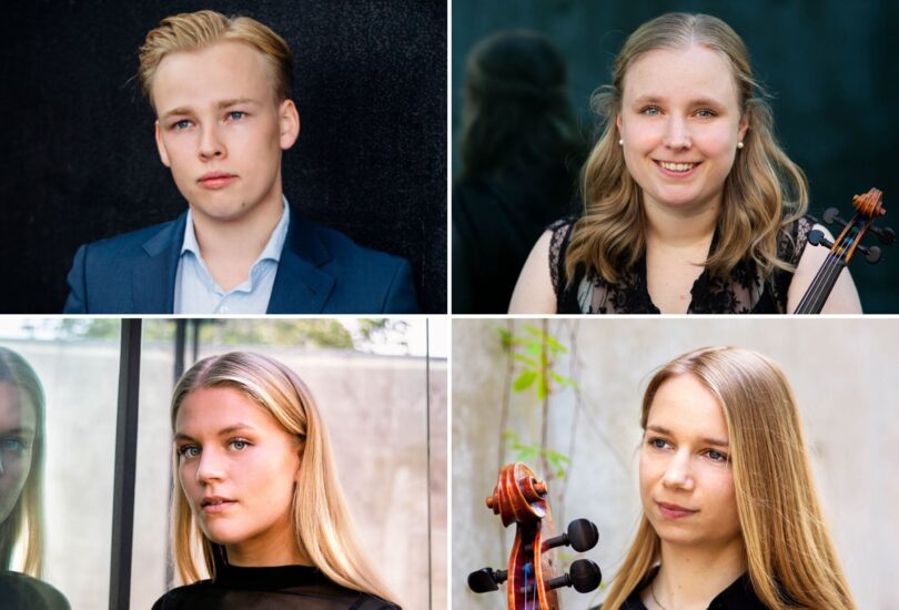 Ekko String Quartet