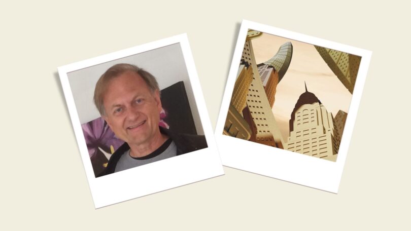 Amerikafeber – Foredrag med Hans Martin Sveindal