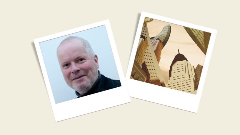 Da Amerika reddet Agder – Foredrag med Jon P. Knudsen