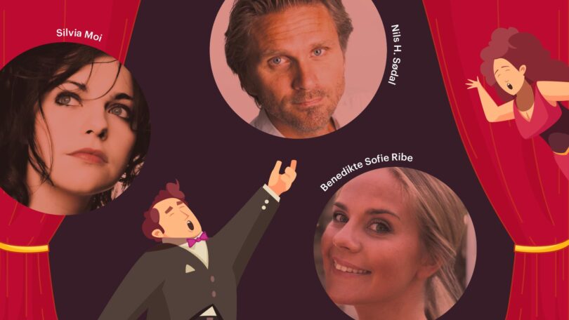 Scenebetennelse – om opera og sånt